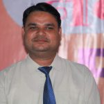 Mr Arun Kumar Yadav Assistant Professor